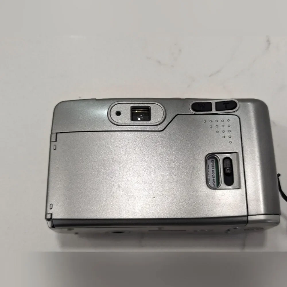 Samsung Maxima 80Ti Standard 35mm Automatic exposure self timer 2x zoom Camera